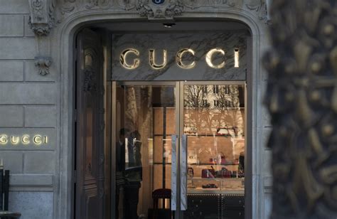 mercato gucci|value of gucci brand.